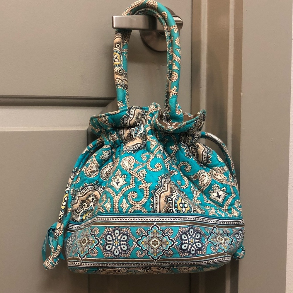 Vera Bradley Bucket Bag